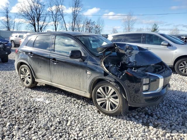 2020 Mitsubishi Outlander Sport ES