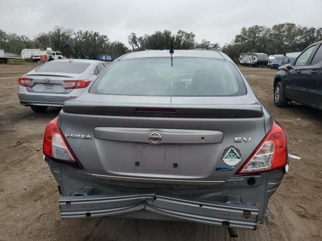 2014 Nissan Versa S