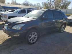 Lexus salvage cars for sale: 2009 Lexus RX 350