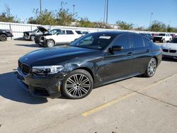 BMW 5 Series Vehiculos salvage en venta: 2020 BMW 530 I