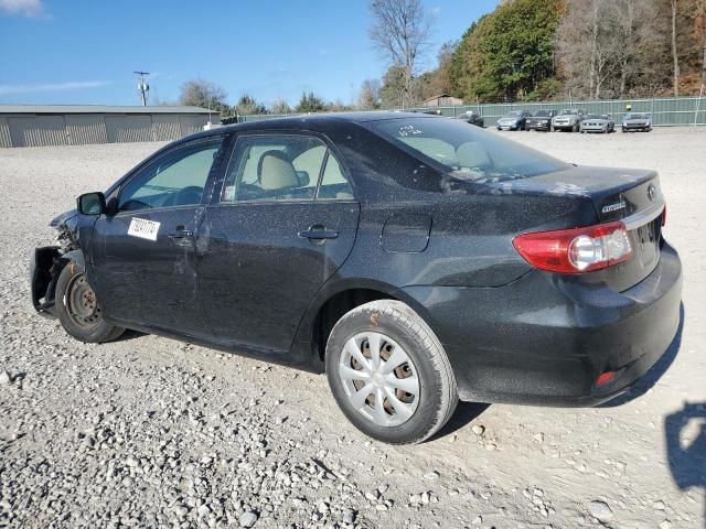 2011 Toyota Corolla Base