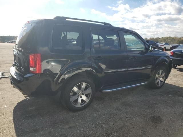 2013 Honda Pilot Touring