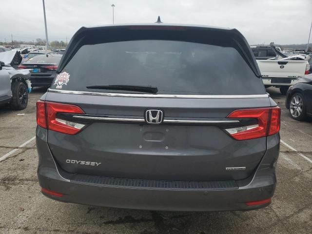 2024 Honda Odyssey Touring