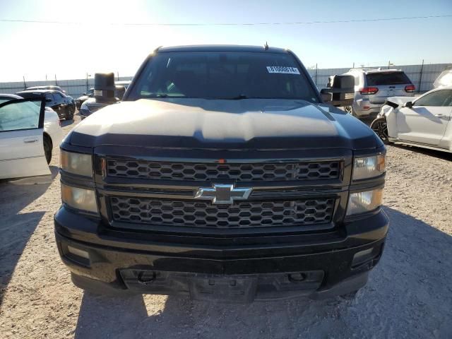 2014 Chevrolet Silverado K1500 LT