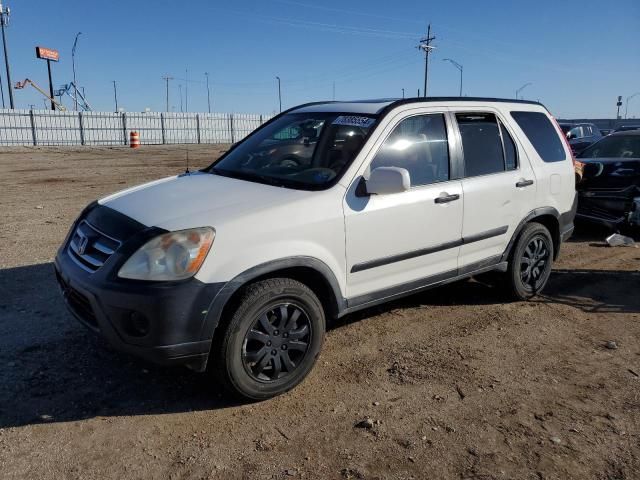 2005 Honda CR-V EX