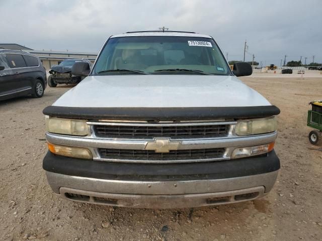 2002 Chevrolet Tahoe C1500