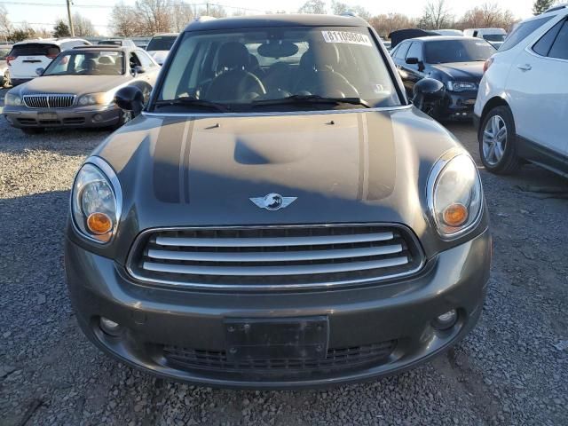 2013 Mini Cooper Countryman