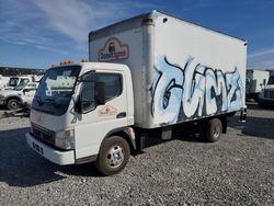 Run And Drives Trucks for sale at auction: 2007 Mitsubishi Fuso Truck OF America INC FE 84D