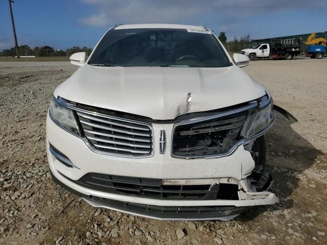 2017 Lincoln MKC Reserve