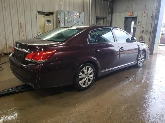 2012 Toyota Avalon Base