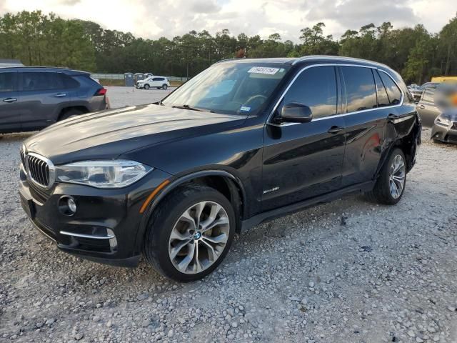 2015 BMW X5 SDRIVE35I