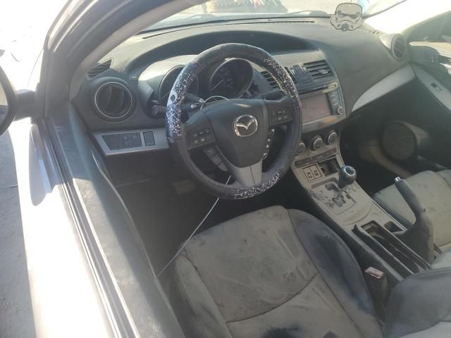 2013 Mazda 3 I