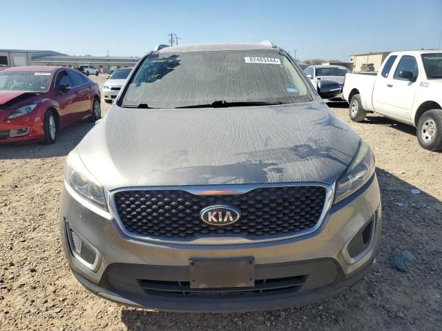 2018 KIA Sorento LX