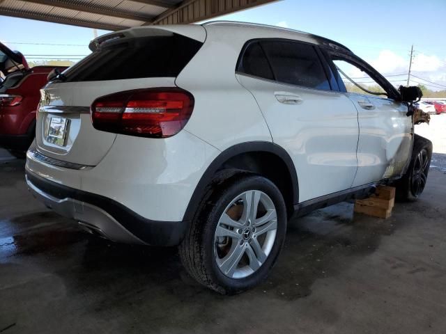 2020 Mercedes-Benz GLA 250