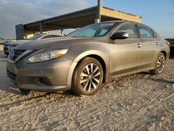 Salvage cars for sale from Copart West Palm Beach, FL: 2017 Nissan Altima 2.5