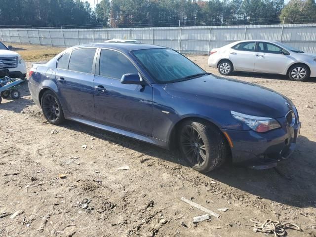 2010 BMW 535 I