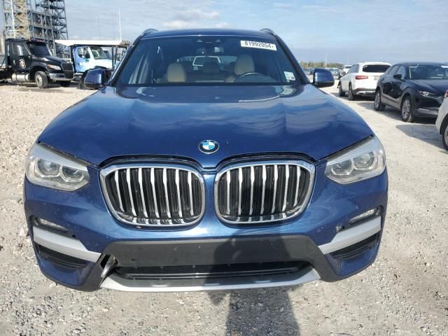 2020 BMW X3 SDRIVE30I