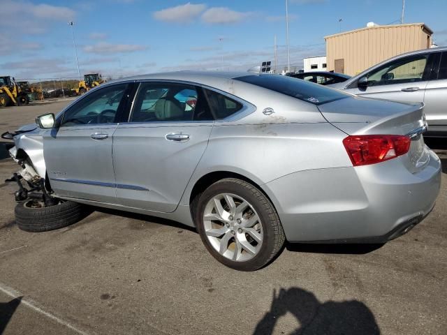 2014 Chevrolet Impala LTZ