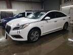 2017 Hyundai Sonata Hybrid