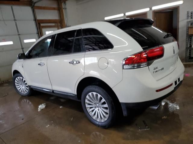 2013 Lincoln MKX