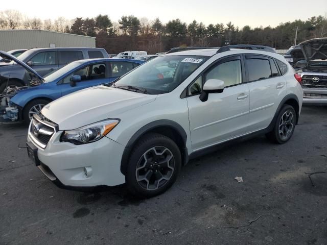 2014 Subaru XV Crosstrek 2.0 Limited