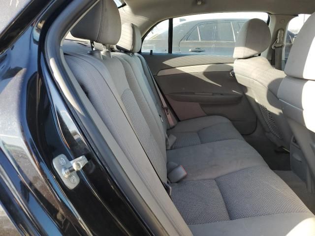 2010 Chevrolet Malibu 1LT