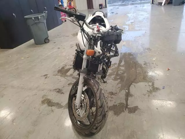 2004 Honda CB600 F