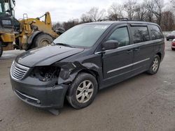 Chrysler Town & Country Touring salvage cars for sale: 2011 Chrysler Town & Country Touring