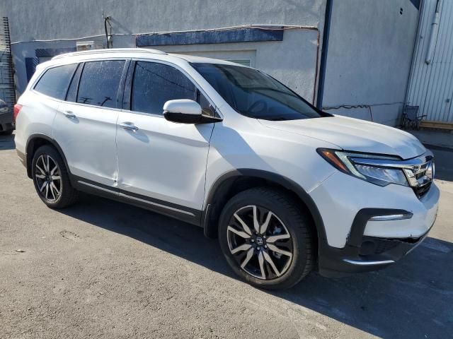 2021 Honda Pilot Touring