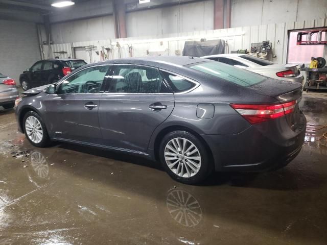 2014 Toyota Avalon Hybrid