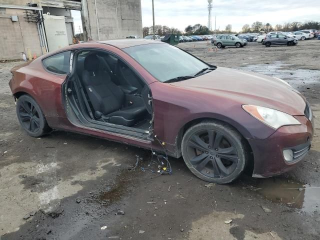 2011 Hyundai Genesis Coupe 2.0T