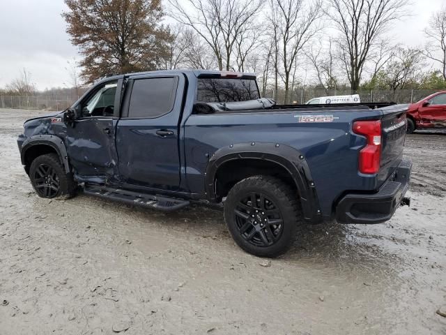 2022 Chevrolet Silverado LTD K1500 LT Trail Boss