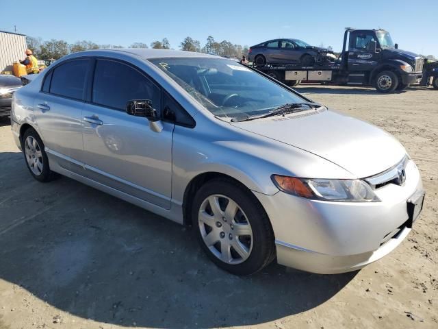 2008 Honda Civic LX