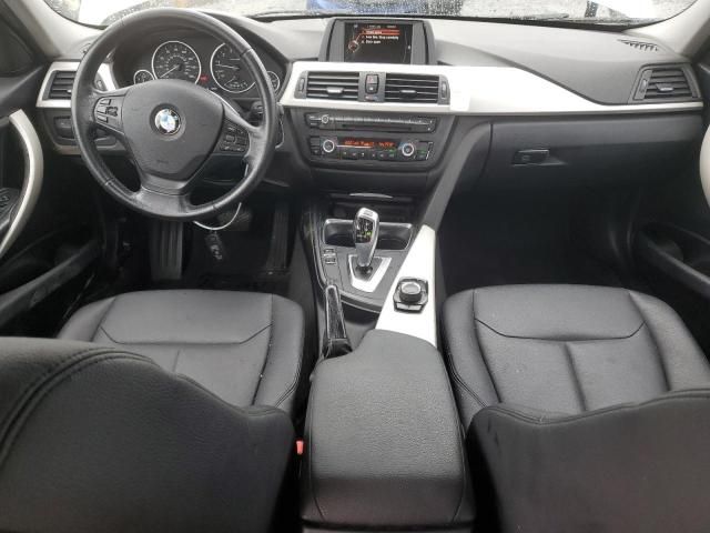 2015 BMW 320 I