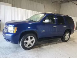 Copart select cars for sale at auction: 2012 Chevrolet Tahoe C1500 LS