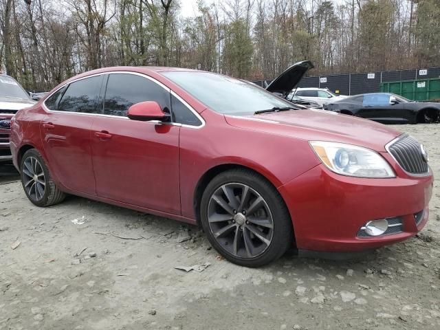 2017 Buick Verano Sport Touring