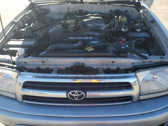 1999 Toyota 4runner Limited