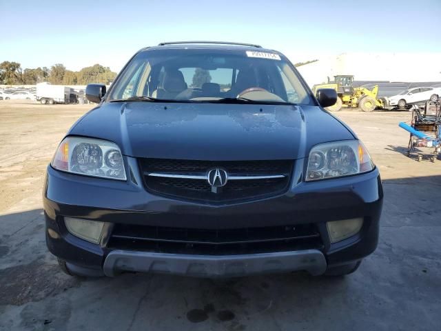 2003 Acura MDX Touring