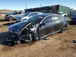 2017 Chevrolet SS en venta en Colorado Springs, CO