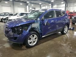 Vehiculos salvage en venta de Copart Ham Lake, MN: 2013 Hyundai Tucson GLS