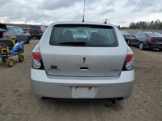 2009 Pontiac Vibe