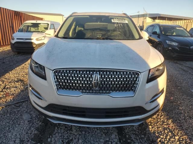 2019 Lincoln MKC Select