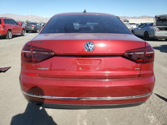 2019 Volkswagen Passat Wolfsburg