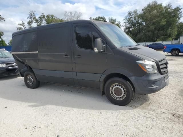 2014 Mercedes-Benz Sprinter 2500