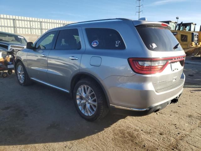 2015 Dodge Durango Citadel