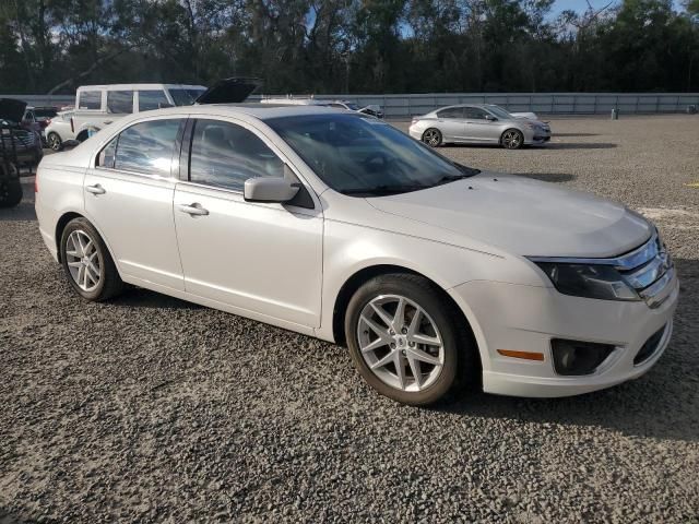 2011 Ford Fusion SEL