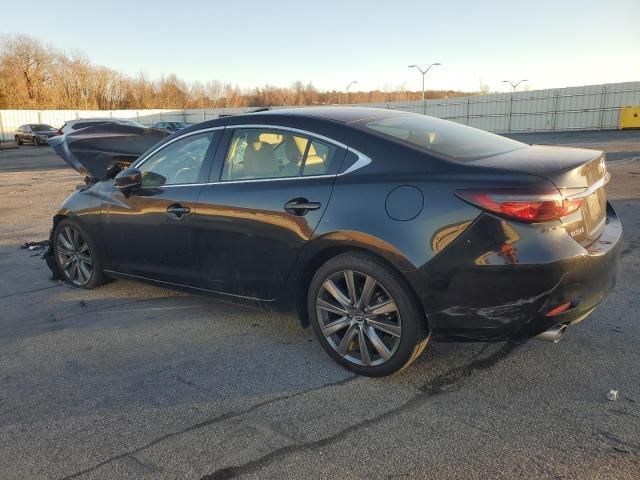 2021 Mazda 6 Touring