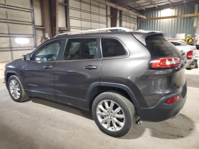 2014 Jeep Cherokee Limited