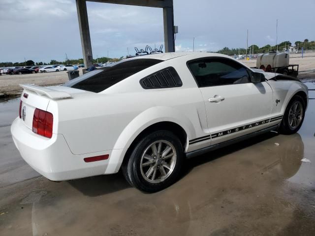 2005 Ford Mustang