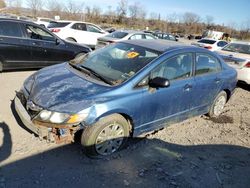 Honda Vehiculos salvage en venta: 2010 Honda Civic VP